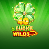 40 Lucky Wilds Hot thumbnail
